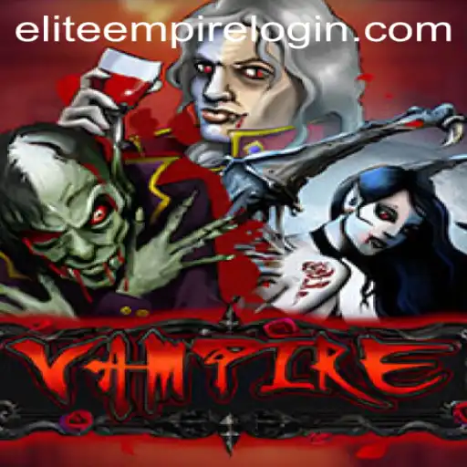 Enter the Dark World of Vampire: Eliteempire