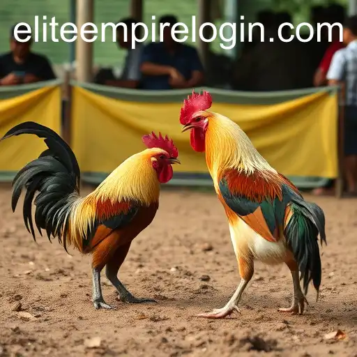 Exploring the World of Online Sabong with EliteEmpire